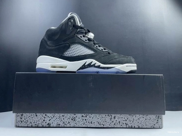 Reps TBK AIR CT4838-011 JORDAN 5 OREO 0723